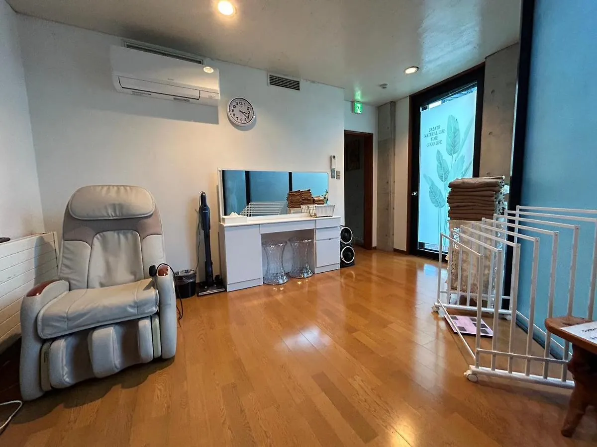 24時間源泉掛け流しguest House Belle Hakone 0*,  Japan