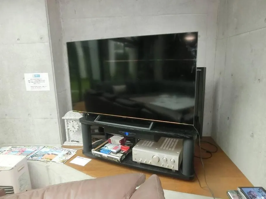 24時間源泉掛け流しguest House Belle Hakone Japan